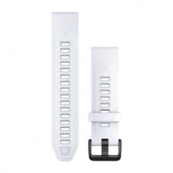 Garmin QuickFit 20 szilikon óraszíj fehér (010-13391-01) (010-13391-01)