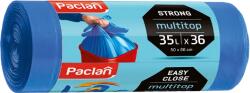 Paclan Multi Top szemeteszsák 35l (*36zsák) 50cm*66cm 9my