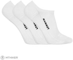 Mammut Everyday Low zokni, 3 pack, fehér (EU 45-47)