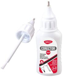 Daco Corector creion + pensula Daco CF100, 10 ml (CF100)