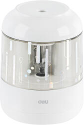 Deli Ascutitoare electrica 6.9-8mm alba deli (DLEH508-WH)