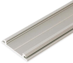 Topmet LED profil ARC12 CD/U5 4000mm eloxált (B2070020)