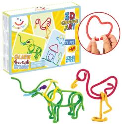 Clics Toys Spaghetteez 70 db-os (19945-182)