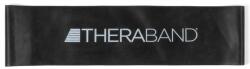TheraBand gumiszalag hurok 30, 5 cm fekete