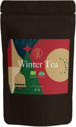 BrainMax Pure Winter tea, BIO, 50 g *CZ-BIO-001 tanúsítvány / zöld tea gyömbérrel és fűszerkeverékkel