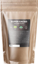 BrainMax Pure Super Cocoa Peruból, BIO Nem lúgosított BIO kakaó Peruból Tömeg: 1000 g