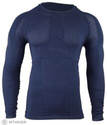 Compressport Raider Compression Thermo póló, sötétkék (XL)