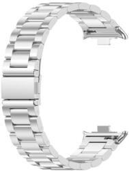 Mybandz 30136 Smart Band 8 Pro/Redmi Watch 4 klasszikus fém óraszíj (30136) - marketworld