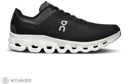 On Running Cloudflow 4 tornacipő, fekete/fehér (EU 45) Férfi futócipő