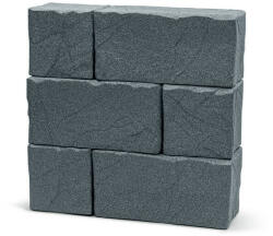 Prosperplast Stone Block Esővízgyűjtő - Kőhatású - 400L (RSB400-429U)