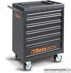Beta BW C04BOX-A VU Worker Szerszámkocsi 6 fiókos, szerszámkészlettel 196db-os (024006201) (024006201)