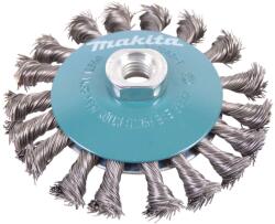 Makita Accesorii - Disc cu perie de sârmă, diametru 115 mm D-39883 (D-39883)