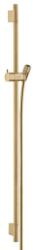 Hansgrohe Unica'S - Bară de duș 90 cm, cu furtun de duș, bronz periat 28631140 (28631140)