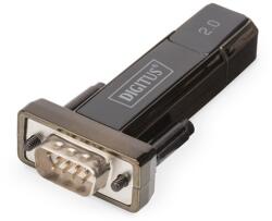 ASSMANN DA-70167 DSUB 9M RS232 USB 2.0 adapter (DA-70167) - officedepot