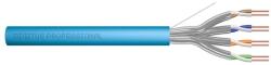 ASSMANN DK-1623-A-VH-1 Cat. 6A U/FTP 500MHz Eca LSZH 100m kék fali kábel (DK-1623-A-VH-1) - officedepot