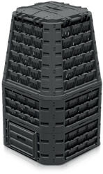Prosperplast Evogreen Vario Moduláris Komposztáló Fekete 1050L IKEL1050C-S411 (PPP-IKEL1050C-S411) - pepita