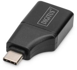 ASSMANN High Speed UHD 4K 30Hz HDMI - USB Type-C Adapter (AK-300450-000-S) - officedepot