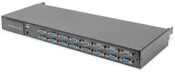ASSMANN DS-72214 16 portos PS/2 USB VGA KVM switch (DS-72214) - officedepot