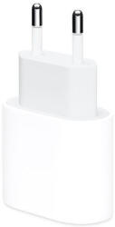  Hálózati töltő adapter, 20W, USB Type-C aljzat, gyorstöltés, PD, fehér