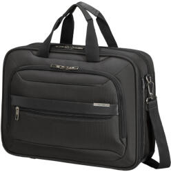 Samsonite VECTURA EVO Lapt. bailhandle 15.6" fekete laptop táska