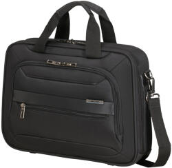Samsonite VECTURA EVO Lapt. bailhandle 14.1" fekete laptop táska