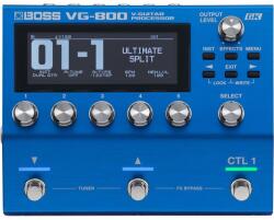 BOSS VG-800 Gitáreffekt-processzor