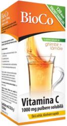 BioCo Vitamina C 1000mg pulbere solubilă, BioCo