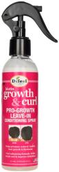 DIFEEL Spray leave-in cu biotina pentru par cret, 177ml, Difeel