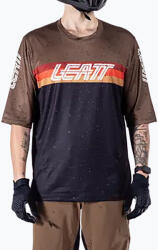 Leatt Bărbați Leatt MTB Enduro 3.0 ciclism tricou negru