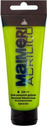Maimeri Acrilico Akril festék Permanent Yellowish Green 320 200 ml 1 db (M0924320)
