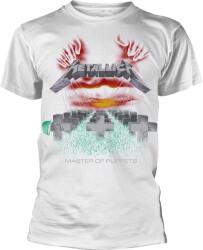 Metallica Master Of Puppets White 2XL Ing (PHDMTLTSWMASXXL)