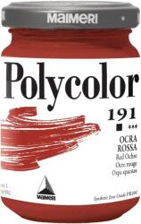 Maimeri Vynil Polycolor Akril festék Red Ochre 191 140 ml 1 db (M1220191)