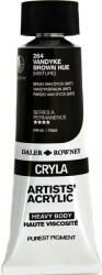 Daler-Rowney Cryla Artists’ Akril festék Vandyke Brown Hue 75 ml 1 db (125075264)