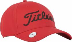 Titleist Players Performance Ball Marker Red/Black UNI Baseball sapka (TH22APPBME-60)
