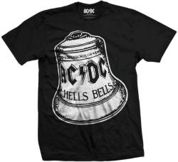 AC/DC Ing Hells Bells Unisex Black M (ACDCTS20MB02)