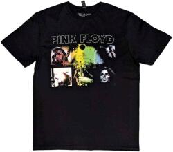 Pink Floyd Ing Poster Unisex Black M (PFTEE165MB02)