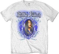 Billie Eilish Airbrush White XL Ing (BILLIETS14MW04)