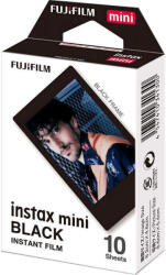 Fujifilm Instax Mini Black Frame Black Frame 10 db fotópapír (16537043-INSTAX)