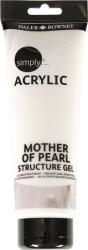 Daler Rowney Simply Közepes Mother Of Pearl 250 ml 1 db (126250900)