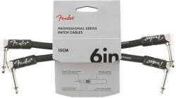 Fender Professional Series 2-Pack A/A 15 15 cm Pipa - Pipa Patch kábel (099-0820-023)