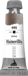 Maimeri Blu Akvarell festék Sepia 486 12 ml 1 db (M1609486)