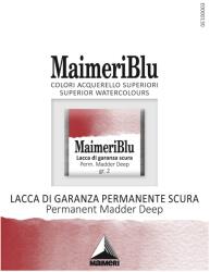 Maimeri Blu Akvarell festék Permanent Madder Deep 178 1, 5 ml 1 db (M1607178)