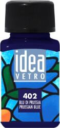 Maimeri Idea Vetro Üvegfesték Prussian Blue 402 60 ml 1 db (M5314402)