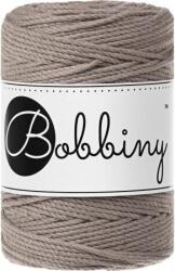 Bobbiny 3PLY Macramé Rope 1, 5 mm 100 m Coffee Zsinór (TD-E030)