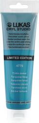 LUKAS Cryl Studio Akril festék Turquoise Deep 125 ml 1 db (47750012)