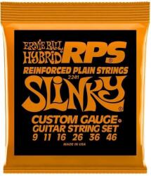 Ernie Ball 2241 RPS Hybrid Slinky Elektromos gitárhúrok (P02241)