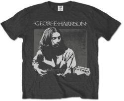 George Harrison Live Portrait Charcoal Grey M Ing (<![CDATA[GHTS02MC02]]>)