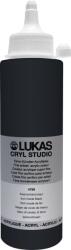 LUKAS Cryl Studio Akril festék Iron Oxid Black 250 ml 1 db (47990250)
