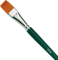 Kreul Universal Basic Synthetics Lapos ecset 16 1 db (721116)