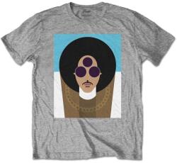 Prince Ing Art Official Age Unisex Grey S (PRINTS17MG01)